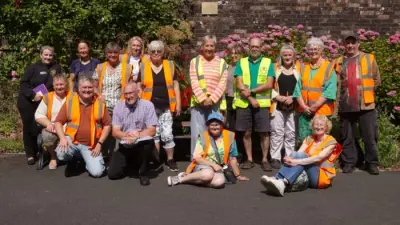 Bacup Pride Showcases Community Spirit in Britain in Bloom Competition
