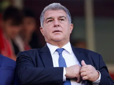 Barcelona President Laporta Misses Birmingham Friendly After Heart Procedure