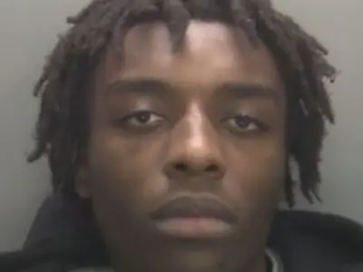 BB Gun Robber Who Whipped Party-Goers Jailed for 11 Years in Midlands Attack