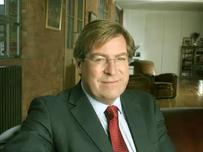 BBC Presenter Edward Stourton Dies at 68 After Cancer Battle