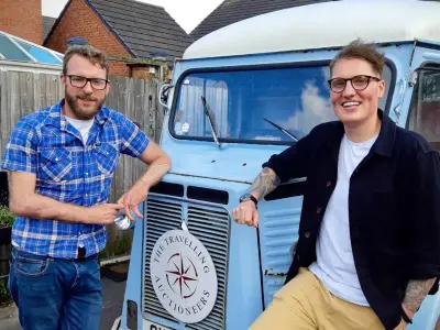 BBC TV Show Seeks Birmingham Families for New Series of The Travelling Auctioneers