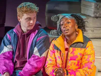 BBC's 'Open Water' Begins Filming in Birmingham with Toheeb Jimoh and Dujonna Gift