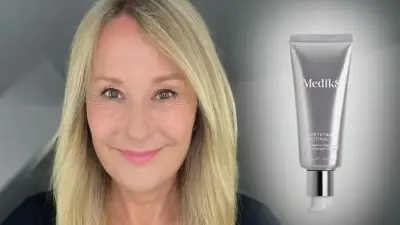 Beauty Expert Nadine Baggott Reveals Her Favourite Anti-Ageing Serum from Medik8