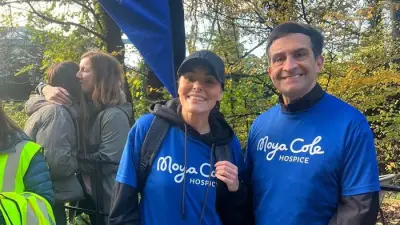 Belinda Neild Raises £50,000 for Moya Cole Hospice on 50th Birthday