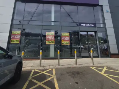 Bensons For Beds to Open in Selly Oak's Battery Retail Park After Poundland Exit