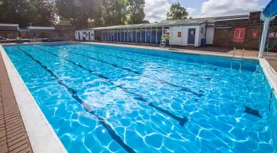 Best Outdoor Swimming Pools and Lidos in the Midlands to Cool Off This Weekend