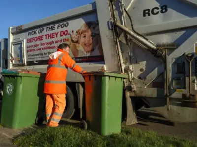 Bin Collection Changes Confirmed for 200,000 Households Due to Heatwave