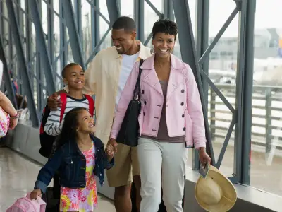 Birmingham Airport eGate Age Lowered to 8 for Smoother Family Travel