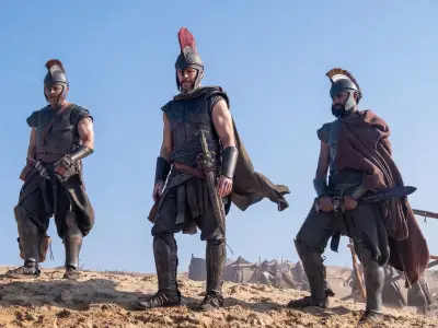 Birmingham Airport flights to 4 Greek Odyssey film locations