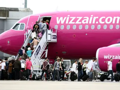 Birmingham Airport flights to Romania from £26.99 with £1.65 pints