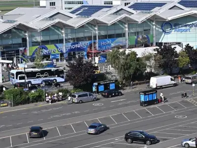 Birmingham Airport Parking Rules: Blue Badge, Drop-off, and Fines Explained