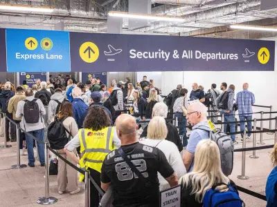 Birmingham Airport Shares Seven Essential Travel Tips for Departures