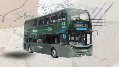 Birmingham Bus Franchising: Can Richard Parker Replicate Andy Burnham's Bee Network Success?