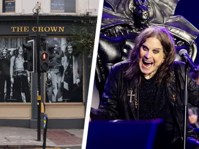 Birmingham Celebrates Ozzy Day Amid Uncertainty Over Black Sabbath's Birthplace Pub