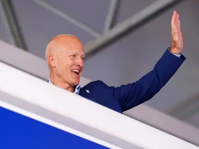 Birmingham City Chairman Tom Wagner Recovering from Stroke, Club Confirms