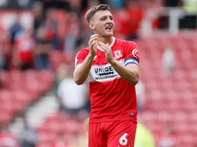 Birmingham City Sign Dael Fry: Championship Coup for Blues