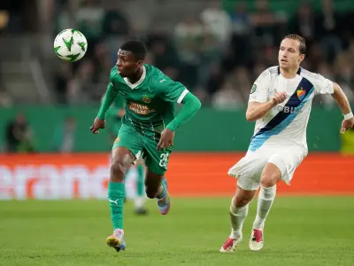 Birmingham City Transfer Target Romeo Amane 'Makes Football Look Easy'