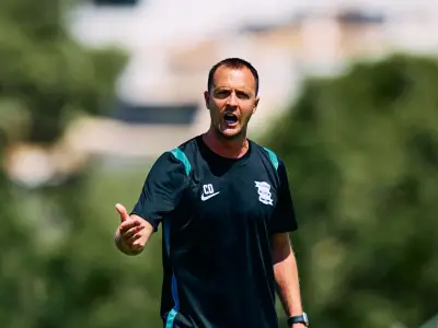 Birmingham City vs Huddersfield Town: First Pre-Season Friendly in Portugal
