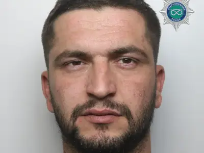Birmingham drug dealer jailed after cocaine found hidden in his socks