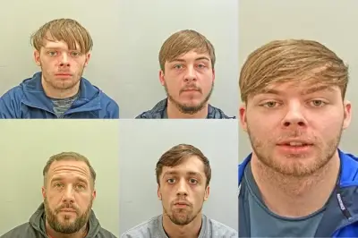 Birmingham gang jailed for stealing 40 vehicles in sophisticated operation
