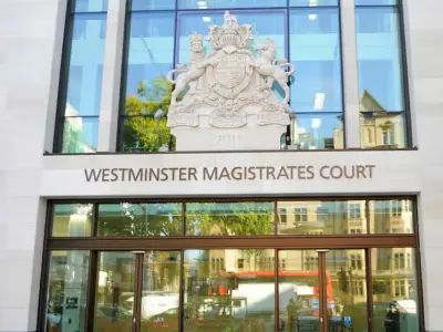 Birmingham Man Charged with Assisting Iran's Intelligence Service