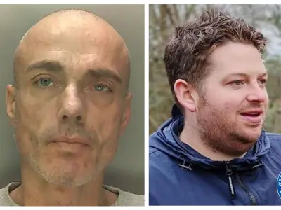 Birmingham man jailed for 19 years for killing girlfriend's ex in flat fire