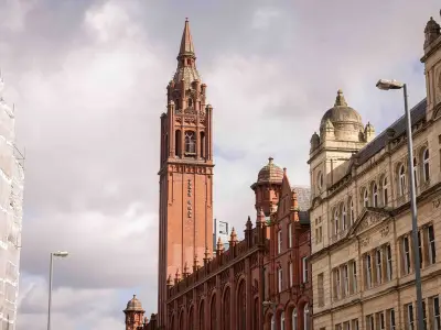 Birmingham Methodist Central Hall sold to US foundation for restoration
