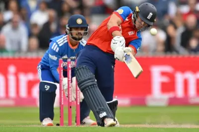 Birmingham Phoenix England Star Ruled Out of The Hundred Tournament