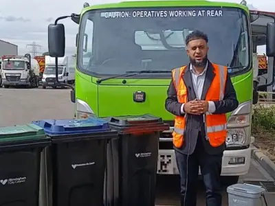 Birmingham Residents Demand Garden Waste Return as Bin Changes Begin