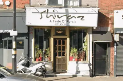 Birmingham Restaurant Shut Down After Huge Cockroach Infestation Found