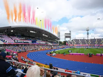 Birmingham Road Closures for European Athletics Championships August 2026