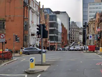 Birmingham Roads Where Drivers Get Fined Under New Camera Rules
