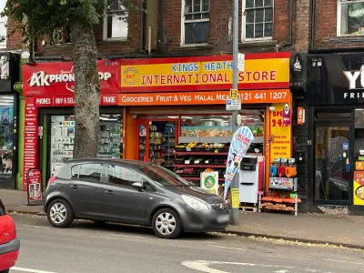 Birmingham Shop Fined £17,800 After Two Mouse Infestations in Weeks