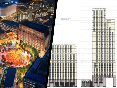 Birmingham Smithfield Tower Plans Spark 'Huge Lost Opportunity' Fears