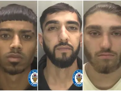 Birmingham trio jailed for Weston-Super-Mare 'Chase' drug line