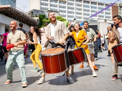 Birmingham Weekender 2026: Free Bank Holiday Festival to Attract 100,000 Visitors