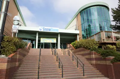 Birmingham's 2°C Year-Round Attraction: Perfect Cool Escape as Temperatures Soar