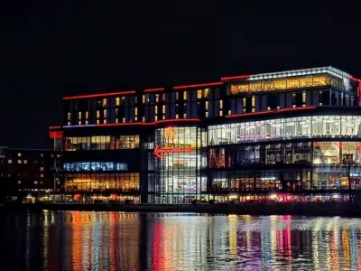 Birmingham's new First Roll venue offers zero-stakes gaming experience