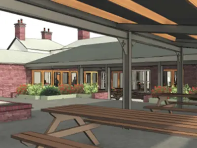 Birmingham's New Inn Refurbishment Approved Amid Hospitality Struggles