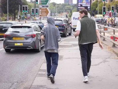 Birmingham's traffic light beggars: stories of loss, addiction, and £15 days