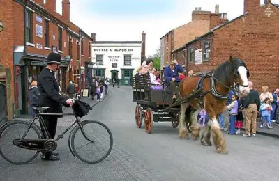 Black Country Museum vs Blists Hill: Which Victorian Attraction is Better?