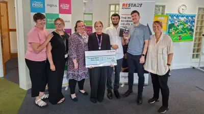Bolton Team Raises Over £2,500 for Cancer Research with Muddy Obstacle Course