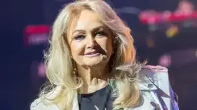 Bonnie Tyler Dies at 75 After Health Complications