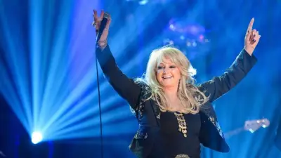 Bonnie Tyler Dies at 75: Total Eclipse of the Heart Singer Passes in Portugal