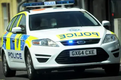 Boy, 15, Found Injured on Road in Great Barr; Teenager Arrested