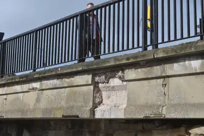 Bridgnorth's beleaguered bridge repairs set for next year