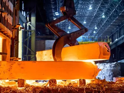 British Steel Nationalised: Government Takes Control to Protect Thousands of Jobs