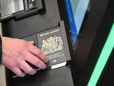 Brits heading to Portugal can skip airport queues with free app