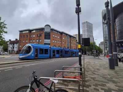 Broad Street bus lane cameras catch 18,000 drivers in 2025
