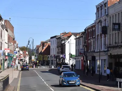 Bromsgrove Named Among Best Places to Live in England by Muddy Stilettos